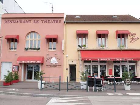 Chez Jane, le Théâtre