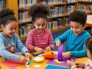 Atelier enfants