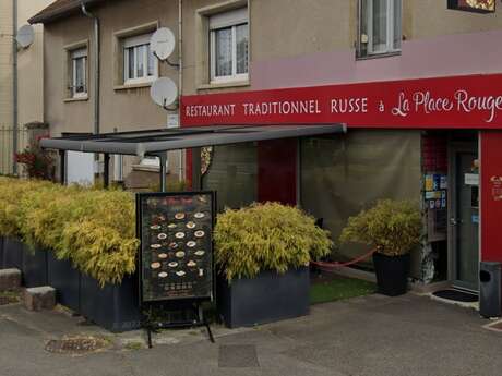 La Place rouge