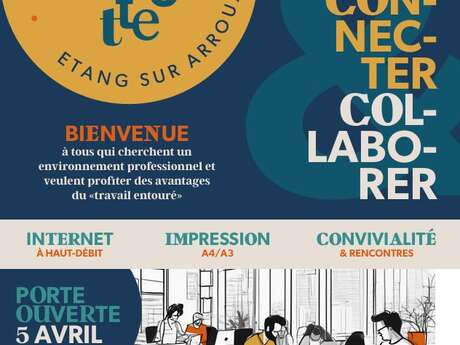 Cocotte - espace coworking