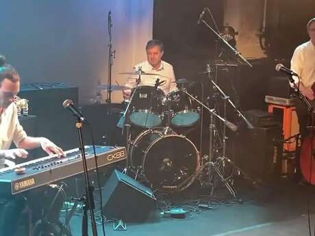 Apéro-Concert Ben Beck Trio & Frank Muschalle trio