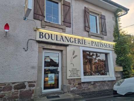 Boulangerie Arnoldi Frédéric