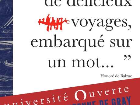 Université Ouverte Gray 2025 2026