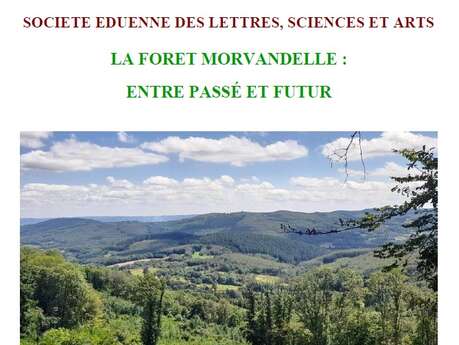 La foret Morvandelle - entre passé et futur