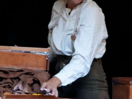 Histoire cousue main - Spectacle de Marionnettes