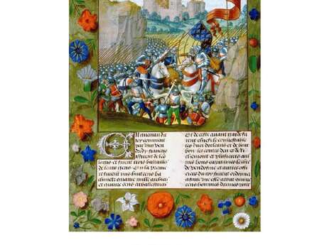 MOURIR POUR LA FRANCE ? LES MOTIVATIONS DES COMBATTANTS PENDANT LA GUERRE DE CENT ANS