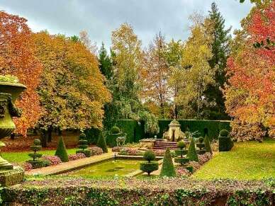 Parc et jardins du Château d'Ouge