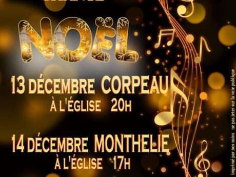 Concert de la chorale Atout Cœur