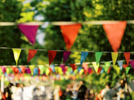 Fête du Printemps de l’École Jeanne d’Arc à Gy