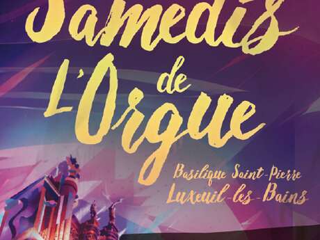 Les Samedis de l'Orgue