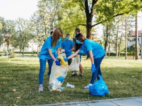 Grand Nettoyage de Printemps du Village de Gy