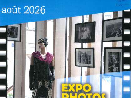 EXPO PHOTO - JENNY LUXEUIL
