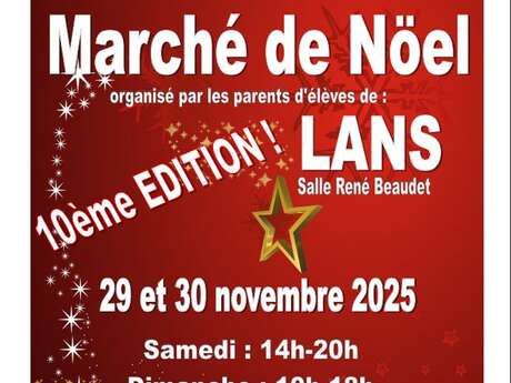 Marché de Noël