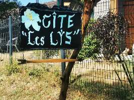 Gîte les Lys