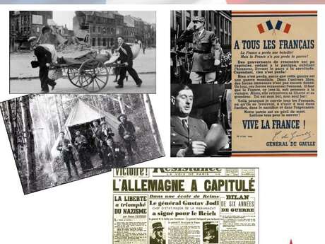 Virey le Grand, la vie de notre village pendant la seconde guerre mondiale