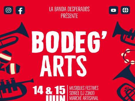 Festival Bodeg'arts