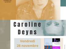 "LES PETITES FUGUES" rencontre avec Caroline DEYNS