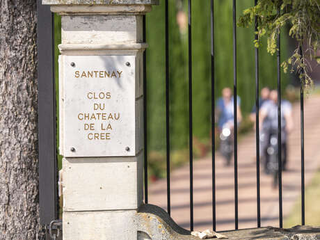 Expérience En selle pour les terroirs de Santenay - Château de La Crée