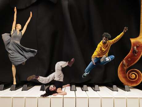 Chacun sa chaconne?!