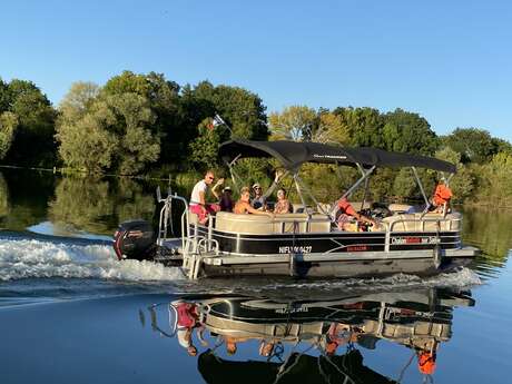 Laissez-vous conter Chalon depuis la Saône