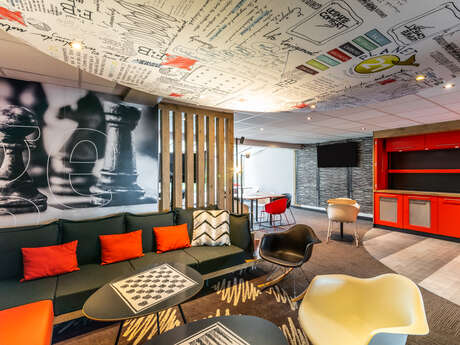 Hôtel Ibis Chalon Nord