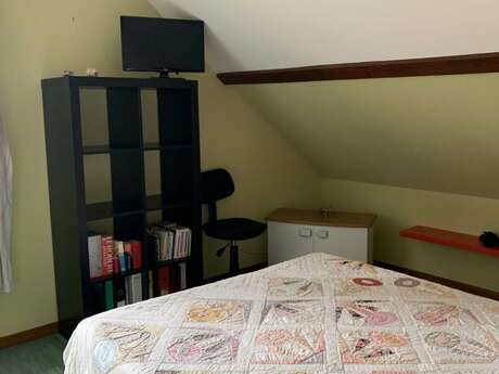 Les chambres de Lucie