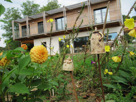 Maison d'hôtes Les Gourmandises bio