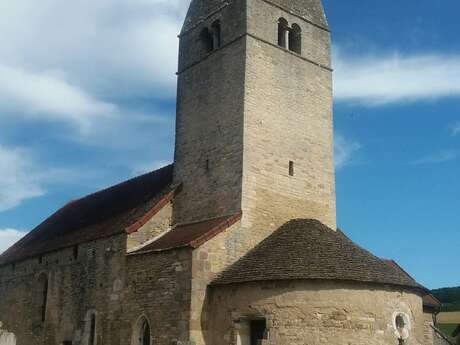 Eglise Saint-Pierre et Saint-Paul