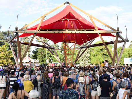 Festival Chalon dans la Rue