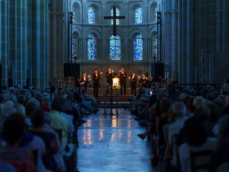 Cathédrale en Lumière