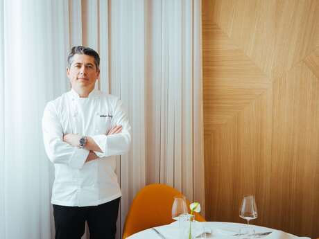 Restaurant William Frachot