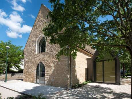 Journées du Patrimoine - Visite guidée de la Chapelle du Saint-Esprit à Beaune