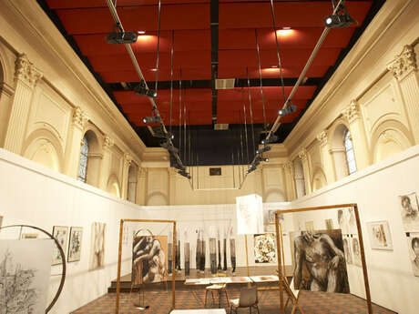 Exposition Bouffons, Mages , Satrapes et autres quidams - Denis Jourdin