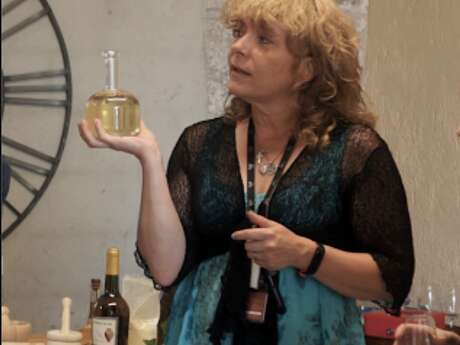 Festival de Bach à Bacchus - Dégustation de vins anciens