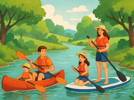 Canoe Kayak Onlycamp Gray