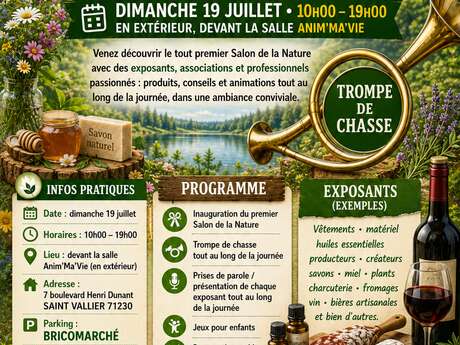 Salon de la nature