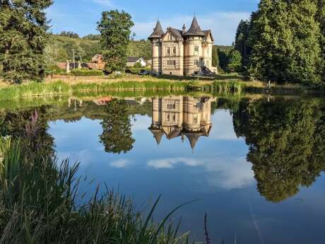 Château - Le Clos du Breuchin