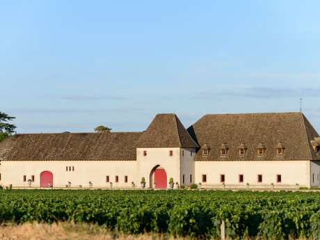 Domaine du Château de Marsannay
