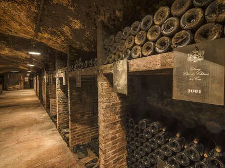 Festival de Bach à Bacchus - Visite des caves du Château de Meursault et dégustation