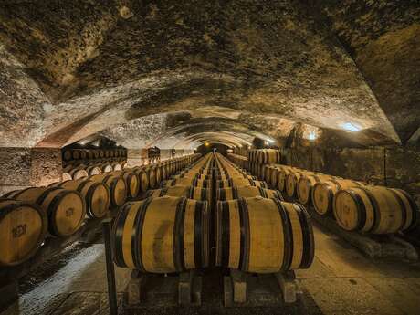Festival de Bach à Bacchus - Visite des caves du Château de Meursault et dégustation