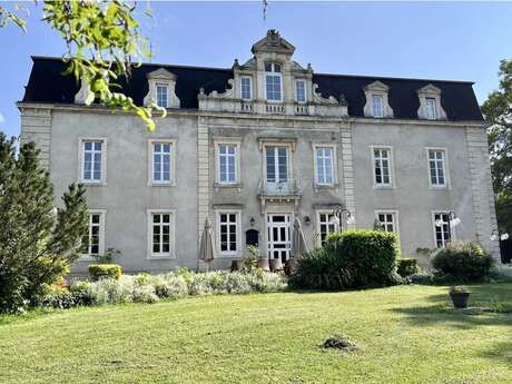 Château de Nantilly