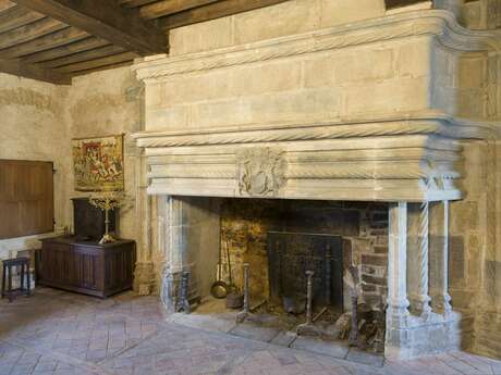 Visite guidée du château de Valleroy