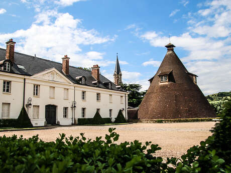 Visite guidée - Le château de la Verrerie "Côté cour et côté jardin"