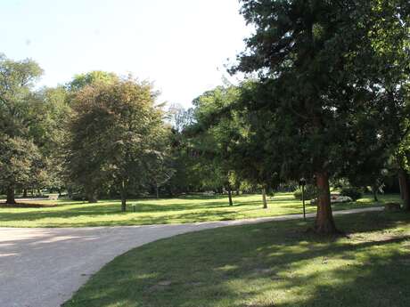 Le Parc du Château