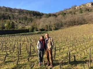 DOMAINE CLOS SAINT JEAN