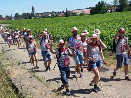 Chemin Gourmand de Nuits-Saint Georges