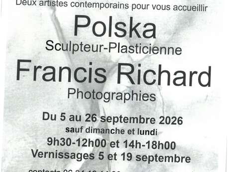 Exposition "Cheminements, pourquoi pas ?"