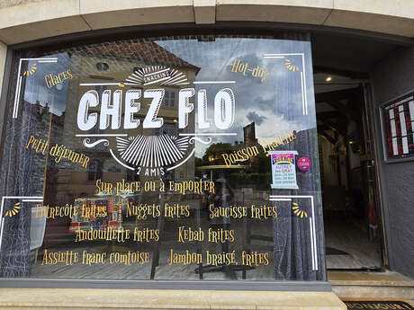 Chez Flo - Bar restaurant