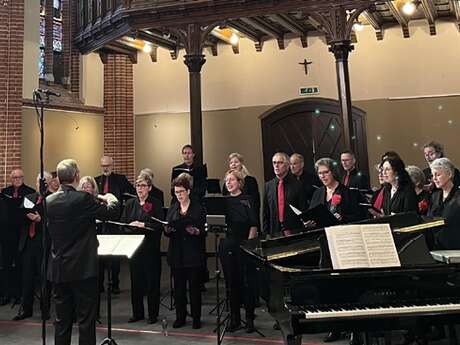 Chorale : Chœur de chambre Limburg