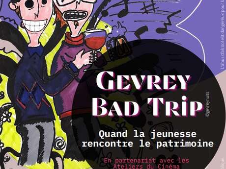 Gevrey Bad Trip - City Game à Gevrey-Chambertin